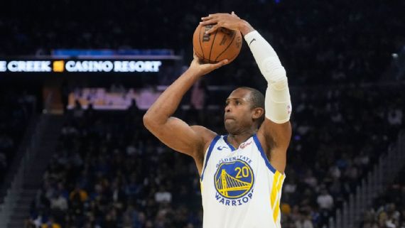 Al Horford Golden State Warriors