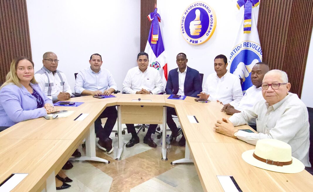 Plancha unitaria PRM FEDODIM