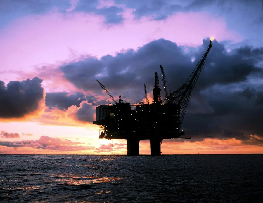 barril de petróleo brent