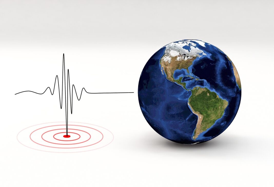 Sismo en Boca de Yuma